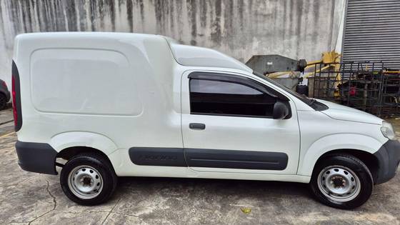 FIAT FIORINO 1.4 MPI FURGÃO 8V FLEX 2P MANUAL